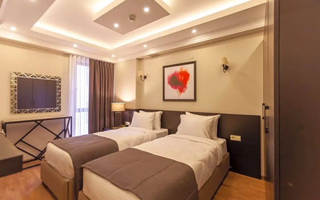 Lilium Luxury Suites