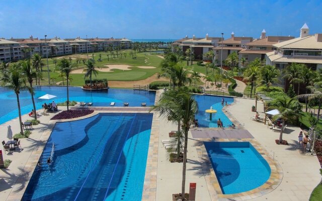 GV7 Lindo apartamento de 3 suites no Golf -Ville