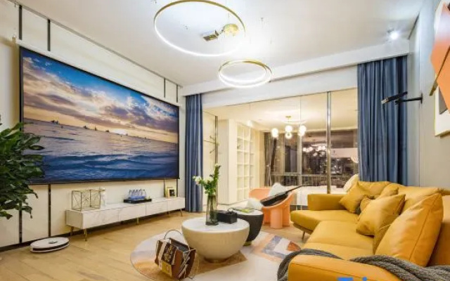 Chengdu Yueyi Suites Apartment – Guest Rooms – Chengdu