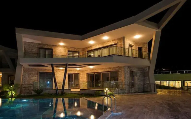 Bodrum Luxury Holiday Apartment 1030