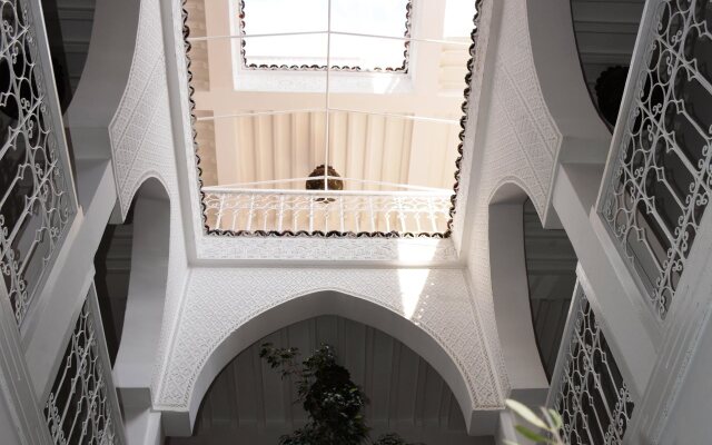 Les 3 Terrasses du Riad Asmitou