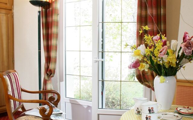 Maison dhôtes La Cerisaie