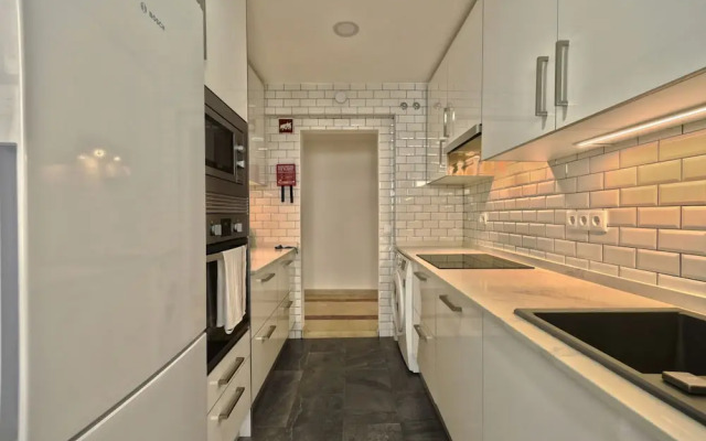 Luxury Flat in Quarteira