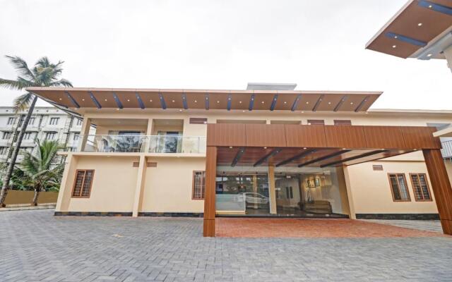 Treebo Grand Vistara Airport Suites