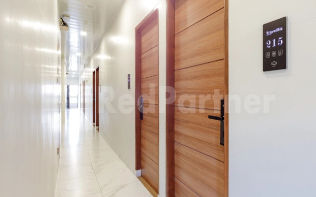 Travel Biz Hotel Medan Mitra RedDoorz