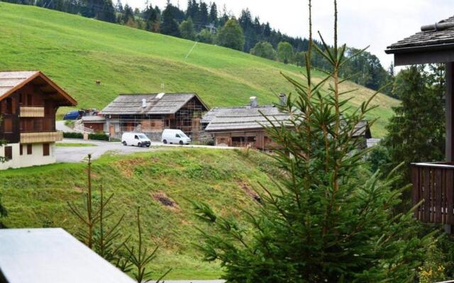 Appartement Le Grand-Bornand, 2 pièces, 5 personnes - FR-1-241-167