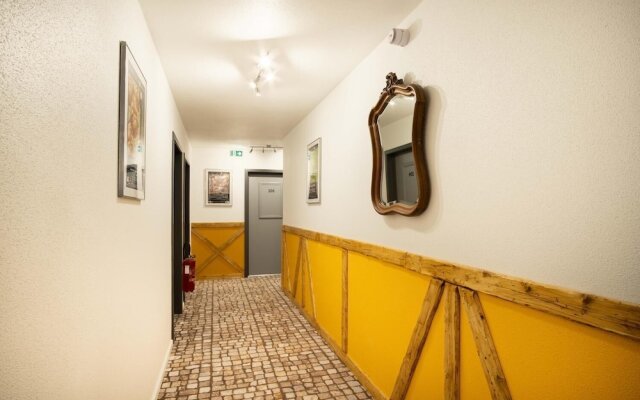 Hôtel Relais d'Issenheim