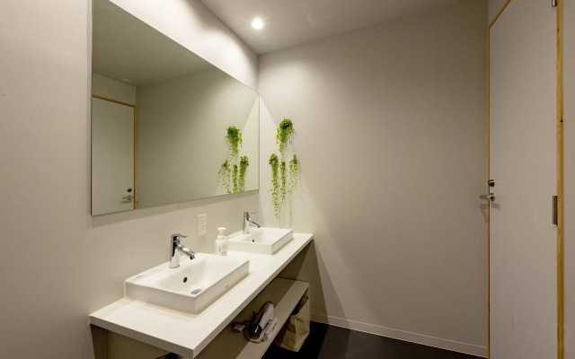 Plat Hostel Keikyu Minowa Forest