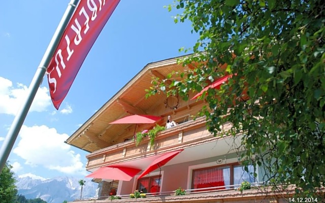 Chalet Ferienhaus Hubertus