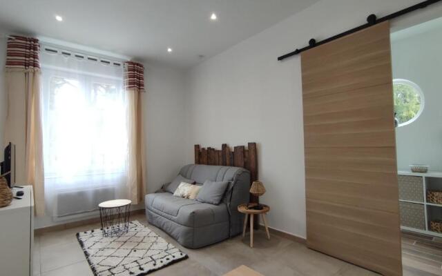 Studio Chill Chez Jules & Fiona