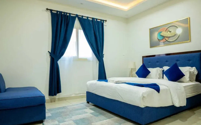 Sweet Solimanya Serviced Apartments