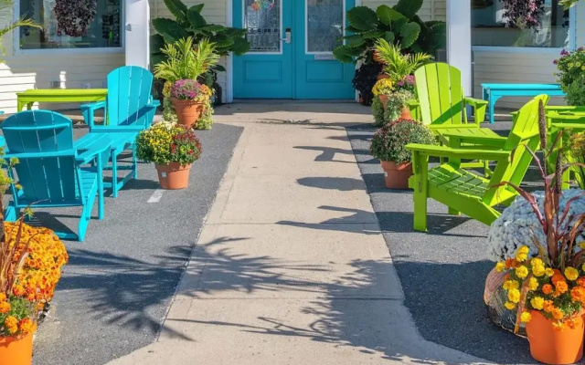 The Beach House at Drifting Sands