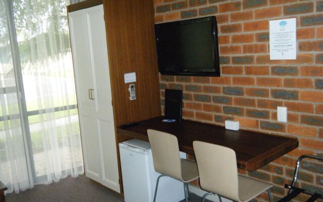 Connells Motel & Serviced Apartments