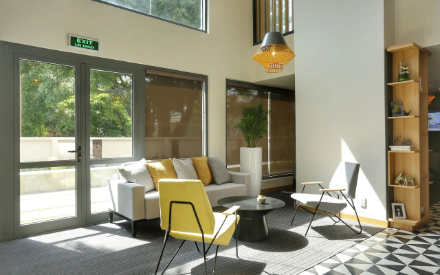 Citadines Central Binh Duong