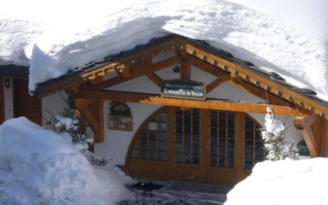 Residence Le Chalet du Vallon