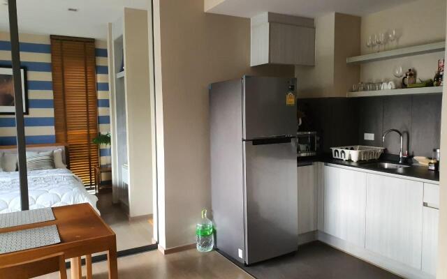Mountain View 2BR @ 23 Degree Khao Yai