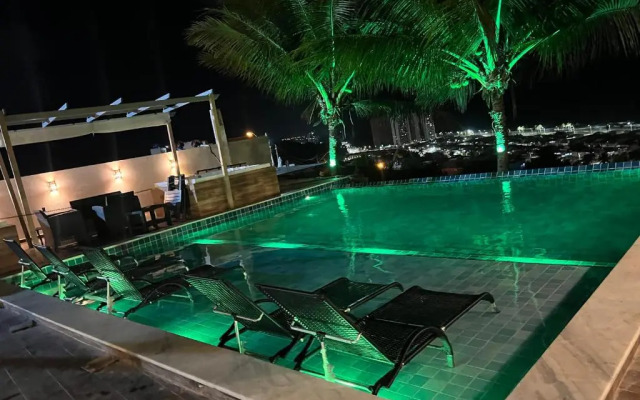 Suites S1 vista do atlantico