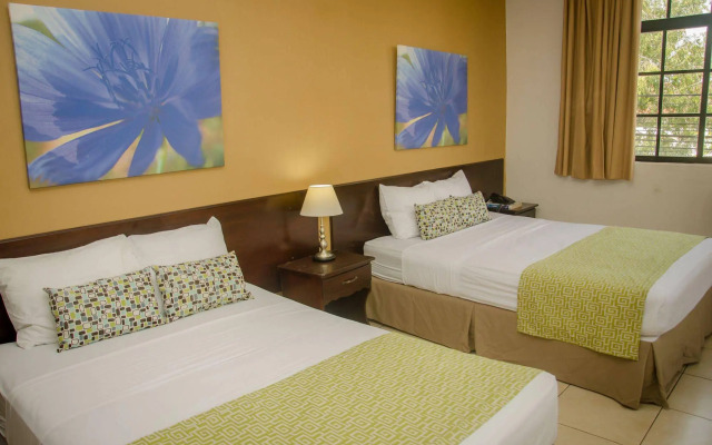 Hotel Residencial Cervantes