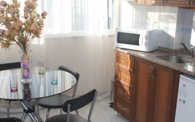 Pera Apartment