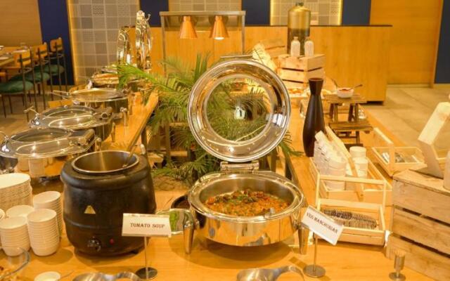 Pinnacle Grand Hotel and Banquets