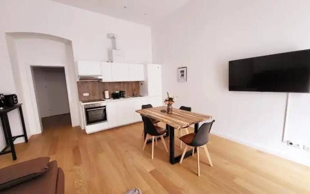 Novara City Apartment