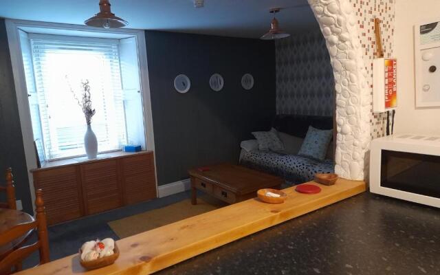 Charming Eyemouth Apartment Close the Beach