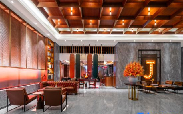 James Joyce Coffetel Lanzhou ZhongchuanAirportT3 Terminal Branch