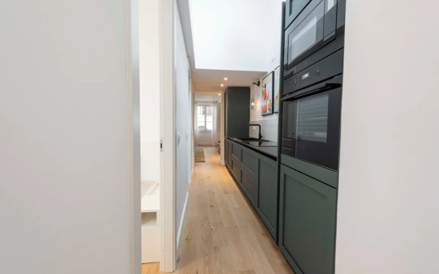LVL apartments by MMega