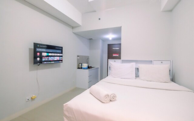 Minimalist Studio Transpark Juanda Bekasi Timur Apartment