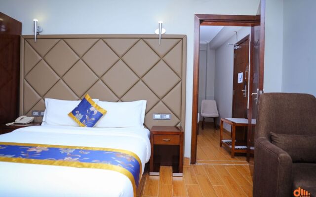Nile View Hotel
