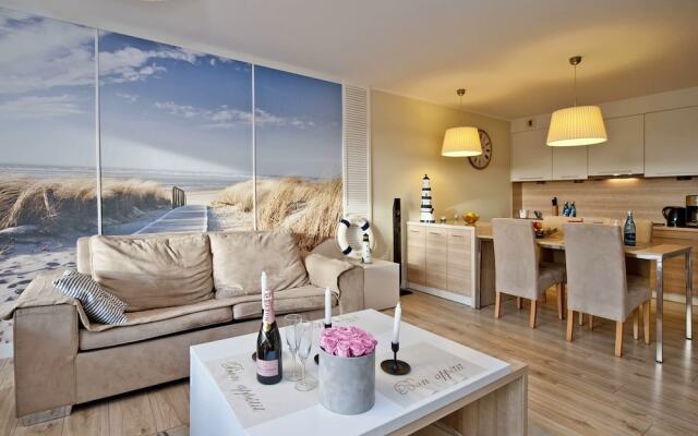 BlueApart Apartamenty Na Klifie