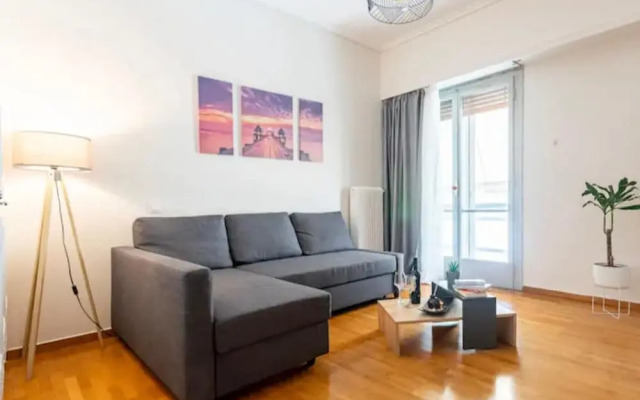 Athenian Stay Trikoupi 2 Apartment