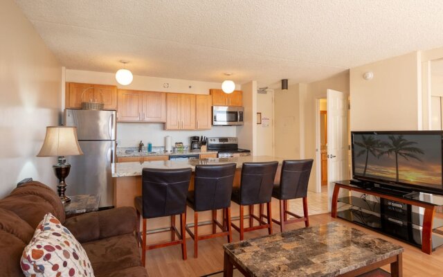 Tower 2 Suite 2012 at Waikiki