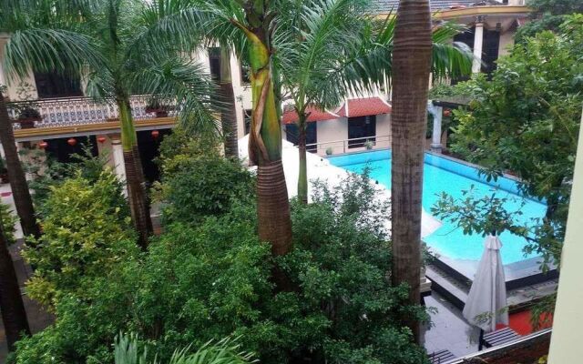 VIP Garden Hotel Hoi An