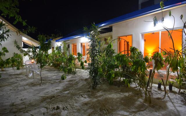 Ukulhas Villa