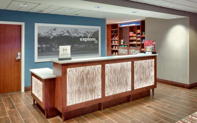 Hampton Inn & Suites Pocatello
