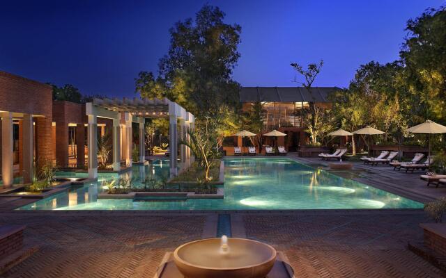 ITC Mughal, A Luxury Collection Resort & Spa, Agra