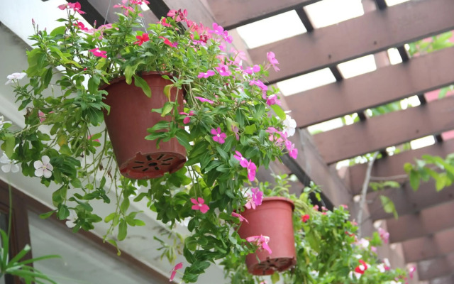 Mariya Boutique Residence at Suvarnabhumi Airport