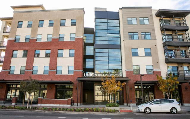 Stay Alfred Union at Roosevelt