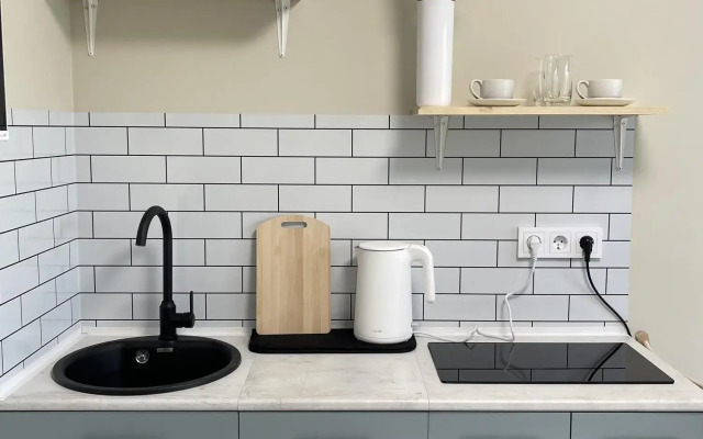 Апартаменты на бульваре Черноморский 17к1