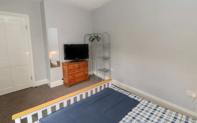 The Grey Bull Apartment