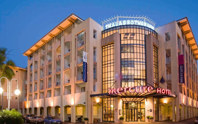 Mercure Thalasso and Spa Port Frejus