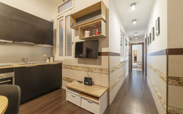 Roma Termini Big Apartment