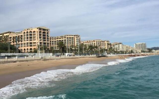 Appartement Vue Mer Cannes Azur