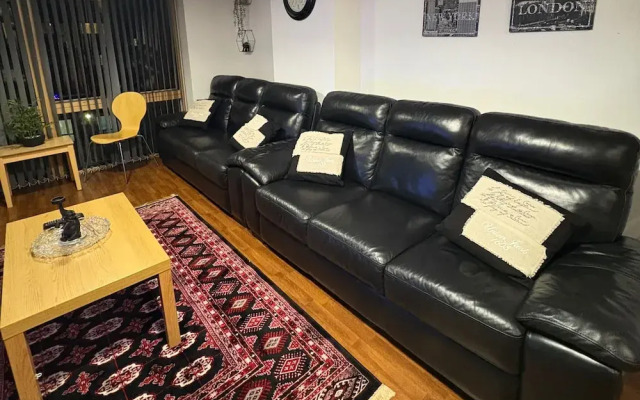 Jupiter Building 2 Bedroom Apartment Birmingham
