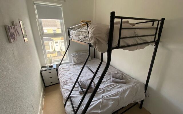 Blackpool Abode - Seaside Cove