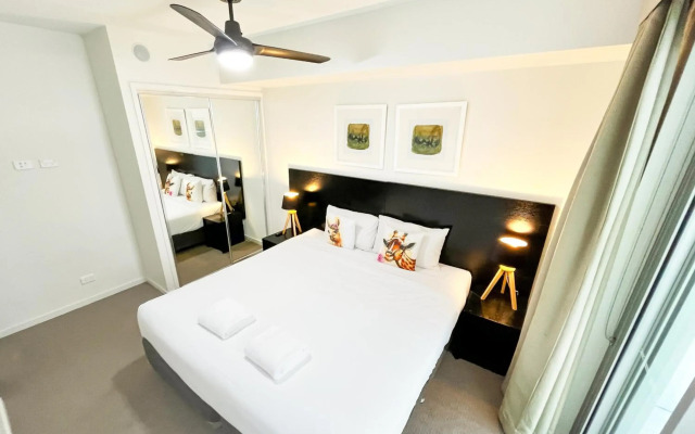 Oshen Holiday Apartments Yeppoon
