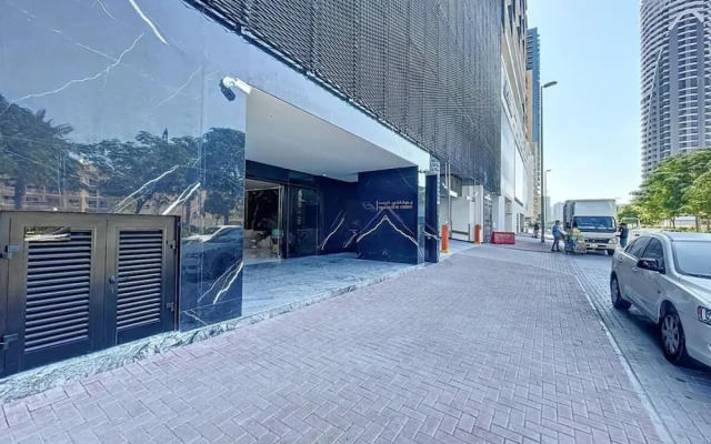 Primestay - 2BR in Binghatti Crest - JVC
