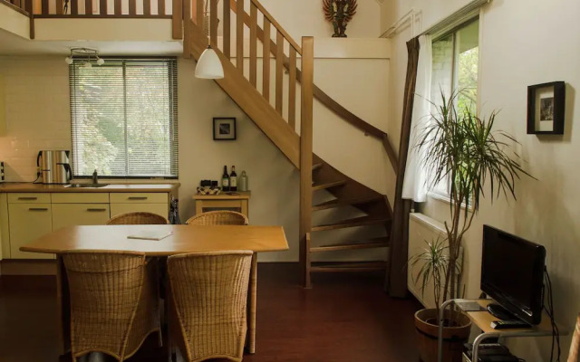 Detached Holiday Home in Friesland near the Forest