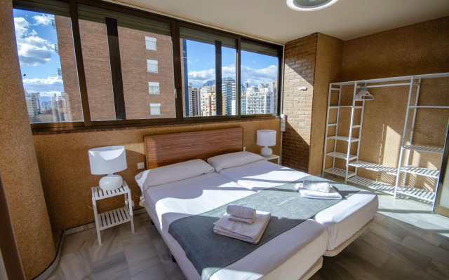 apartamento playa sol 1